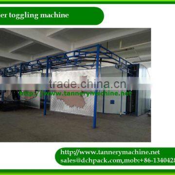 Leather Machine for Frog or Fish photo-5