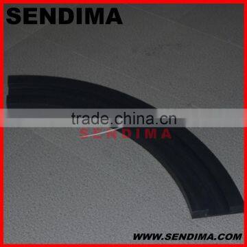 High Quality Coler Customized Abrasion Resistance Plastic Gear Rack Plastic Helical Gear Plastic Gear for rc Helicopter photo-2