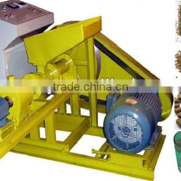 Automatic Floating Fish Feed Making Machine