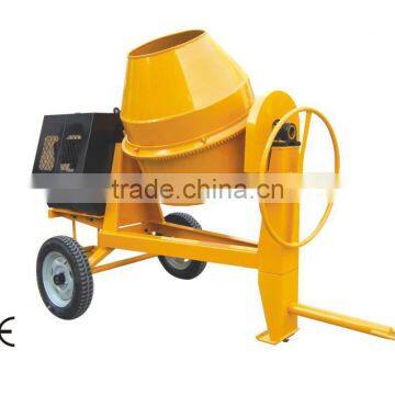 good quality low price CM140G pertrol, Honda motor concrete mixer machine price