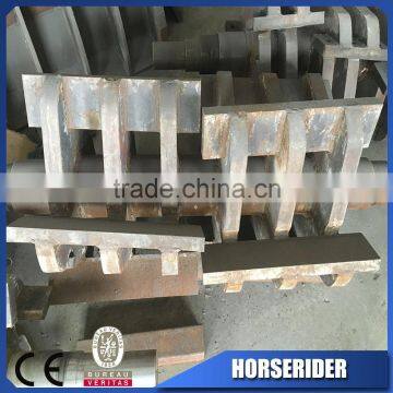 Waste Plastic Pet Milk Bottle Recycled Crusher/waste Pet pp Bottle Scraps Grinding Crusher photo-3