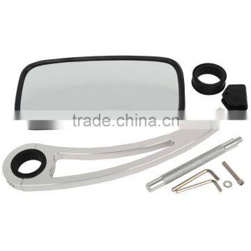 2" 2.25" 2.5" Wakeboard Tower Mirror w/ Longer Arm Bracket Boat Rearview photo-6