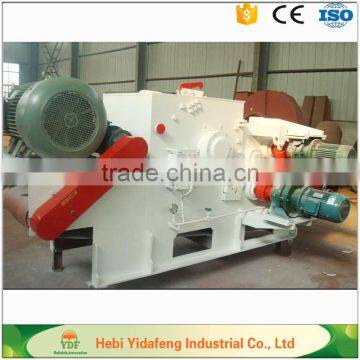 Wood Chips Making Machine Big Heavy Wood Chipper Machine photo-4
