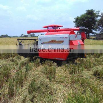 Mini Paddy Harvest Machine/Mini Paddy Harvester for Sales photo-3