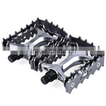 2 Pcs SETSAIL 662 Mountain Bike Bicycle Pedal BMX Ultra-light Pedal Bike Accessories With 2 Bearings Bike Parts 3 Colors photo-3