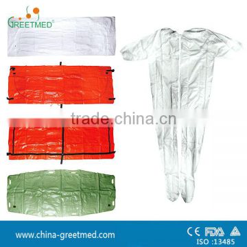 china medical body bags for dead bodies manufacturers