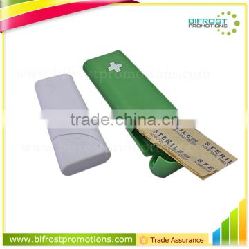 Small Plastic Storage Box Elastic Bandage Box