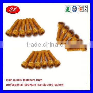 Custom Factory Manufacturing Shower Parts Brass Handle Screws photo-6