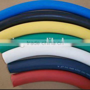 flexible air intake hose for conveying water
