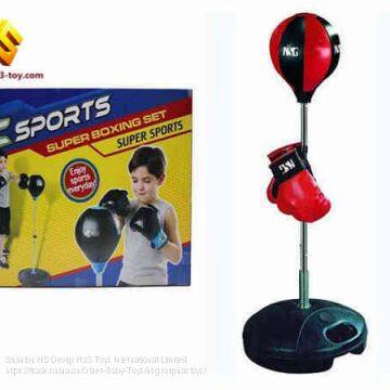 HS Group Ha'S HaS Toys PE Game Equipment Arrow Pingpong Fixing Table Tennis for Kids photo-4