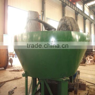 Yuhui cone wet milling machine for gold ore process plant manufacturer of China