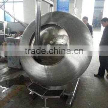 Jinan Eagle Chocolate Polishing Machine for Cereal Balls Chocolate Coating photo-4