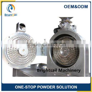 cocoa powder grinding machine coffee bean powder pulverizer