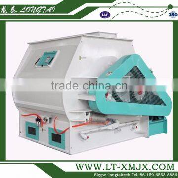 Double paddle Livestock Poultry feeding Mixing Equipment