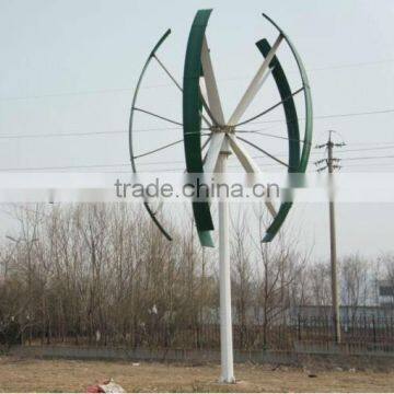 3kw/5kw/10kw Wind and Solar Hybrid Power System photo-3