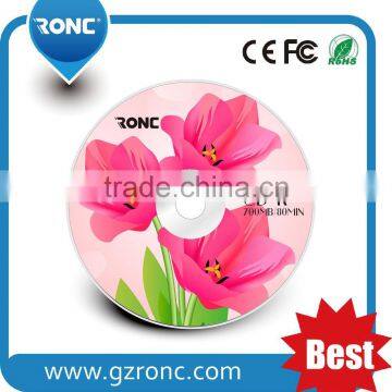 2016 Wholsale Cheap Factory Price Blank CD-R 52x China Blank Cd-r photo-2