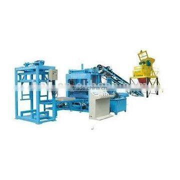 Fully Automatic Concrete Block Making Machine QT4-15 photo-2