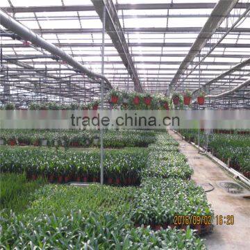 Fully Automated Light Deprivation Greenhouse photo-2