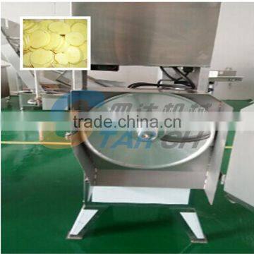 Full Automatic Medium Scale Potato Chips Cutting Machine