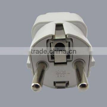 Stocked Products!! Standard European Travel Plug Adapter photo-3