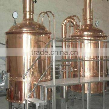 Stainless Steel Beer Brewing System photo-5