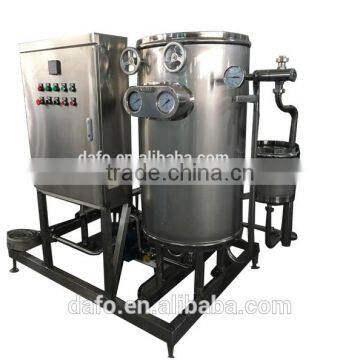 Stainless Steel Milk Cooling Tank Yogurt Fermantion Tank photo-2