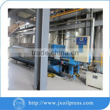 40TPD peanut oil extraction machinery