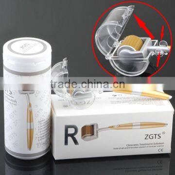 2017 Dermaroller 192 Titanium Needles ZGTS/ZGTS derma roller (CE)