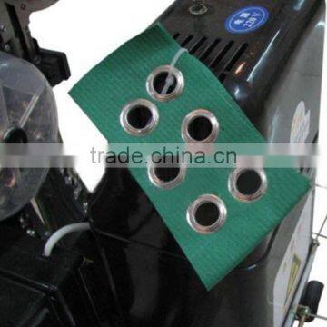 Automatic Tarpaulin Buttonhole Eyelet Puncher photo-6