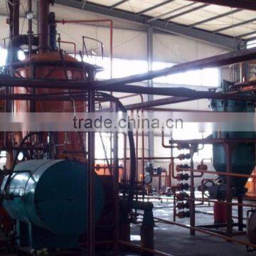 Scrap Plastic Refining Pyrolysis Plant To Fuel Oil From 5Ton to 40Ton photo-4