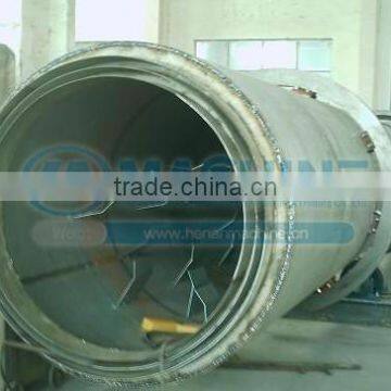 Wood Chips Rotary Dryer/Rotary Drum Dryer For Drying Different Materials photo-5