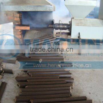 Easy to Operate and Convenient to Transport Wood/biomass Briquette Extruder Machine for Sale photo-6