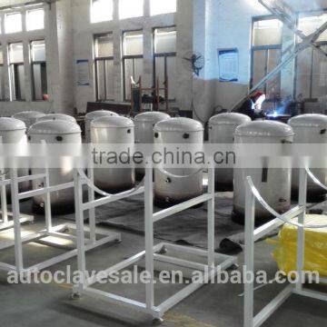 35L 50L With Printer and LCD Display Class B Benchtop Dental Autoclave photo-4