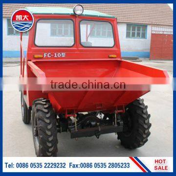 1.5T Mini Dumper China Shandong Kaida