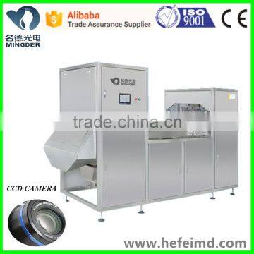 Plastic Granules Color Sorter, Color Separating Machine With High Capacity photo-5
