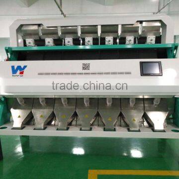 5340 Pixels 7 Chutes Rock Color Sorting Machine photo-3