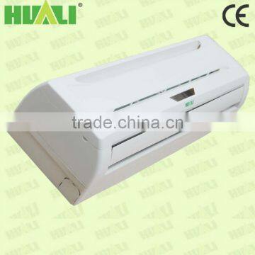 HUALI Low Noise Level 2.8 KW High Wall Mounted Split Fan Coil Unit for Heating&cooling photo-2