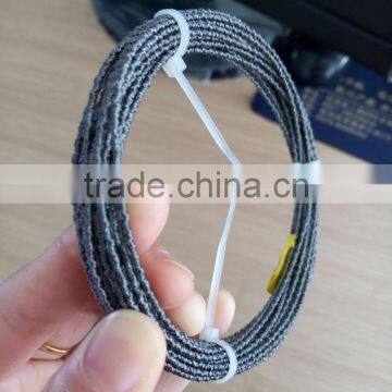 2017 new design cut wire for PU foam rigid foam rock wool