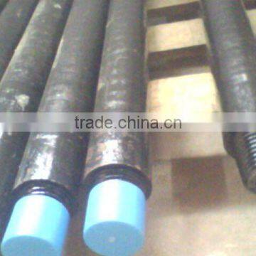 drill steel with the T45 thread 20 foot