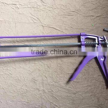 Good Quality Steel Caulking Gun Silicone Gun From Direct Linyi Factory photo-3