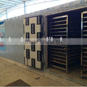 Kelp /Saccharina Japonica/ Seaweed Heat Pump Dehydrator photo-2