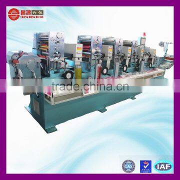 CH-280 double sides autometic label printing machine