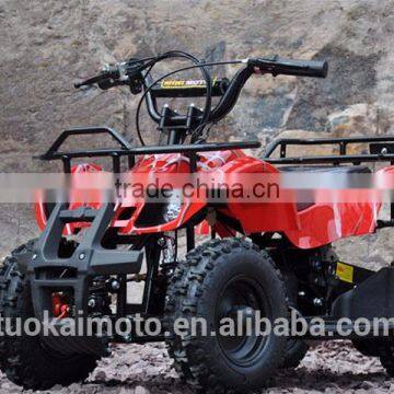 Cool Cheap 49cc 2-stroke Kids Quad Bike for Sale (TKA50-2) photo-3