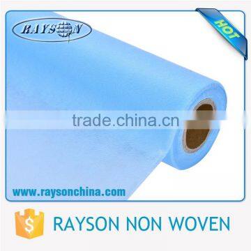 China Mainland Durable Nonwoven Waterproof Fire Resistant Fabric photo-2