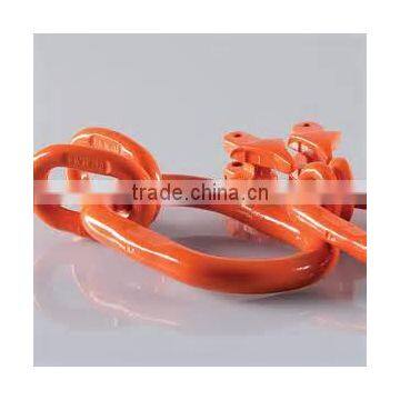 Welded Grade 80 Anchor Chain Master Link Marine Rigging for Lifting photo-4