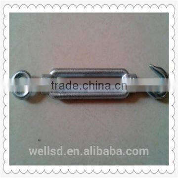 Carbon Steel Drop Forged Galvanized Din1480 Turnbuckle photo-4
