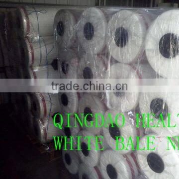 edge to edge cover silage bale netting