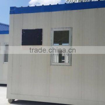 newest low cost metal portable houses china made