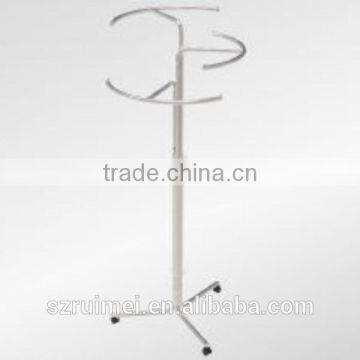 Boutique Adjustable Display Stand 3 Way Clothing Rack photo-3