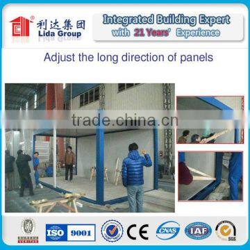 China Made Low Cost Container Homes photo-3